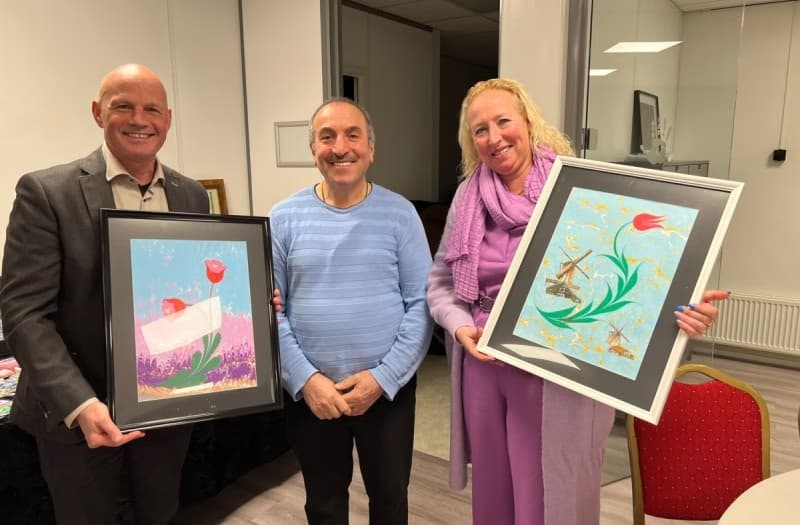 Ebru: Kunst en Geschiedenis in de Spotlight