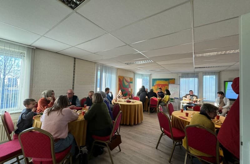 Open Dag bij Stichting Prisma Oost Brabant