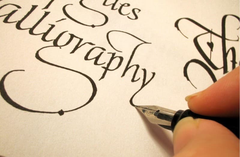 Workshop Kalligrafie