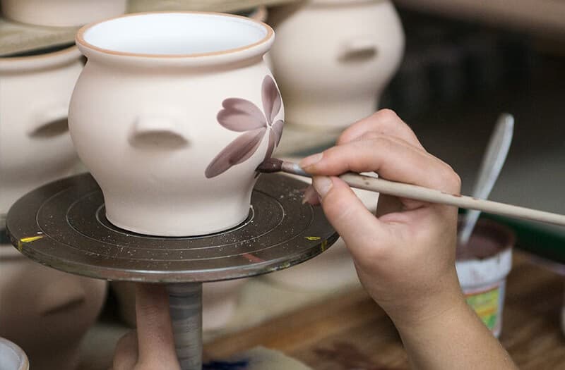 Basisworkshop Keramiek