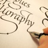 Cursus Kalligrafie