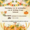 Openingsdiner en Gezellige Ontmoeting met Ouders en Studenten
